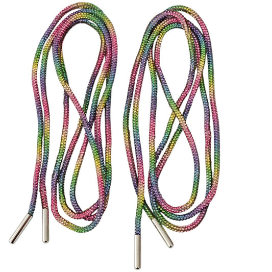 AGUJETAS CON ZIRCONIAS COLORES