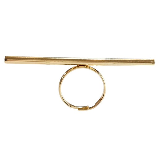 ANILLO DE BARRA HORIZONTAL