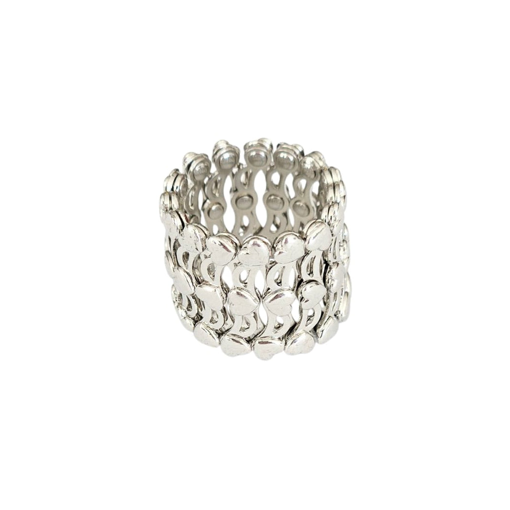 ANILLO CONVERTIBLE EN PULSERA RETRÁCTIL