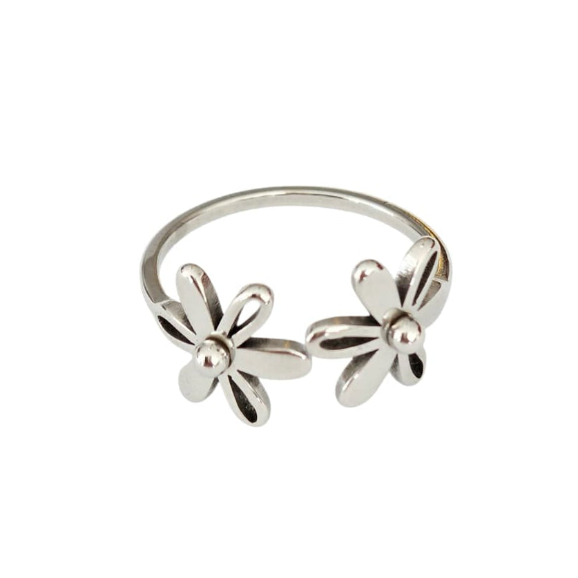 ANILLO FLORES