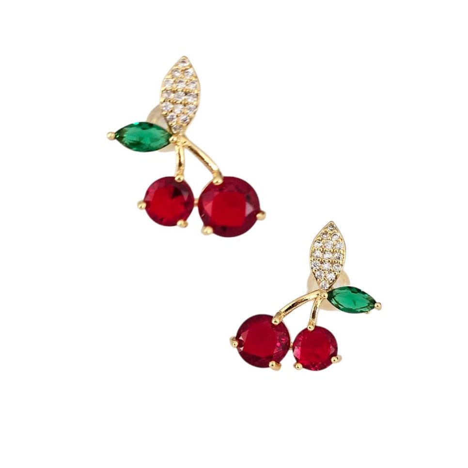 ARETES CEREZA