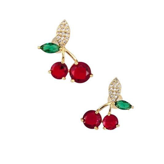 ARETES CEREZA