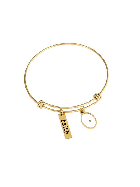 BRAZALETE FAITH (FÉ)