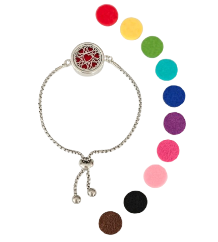 PULSERA DIFUSOR