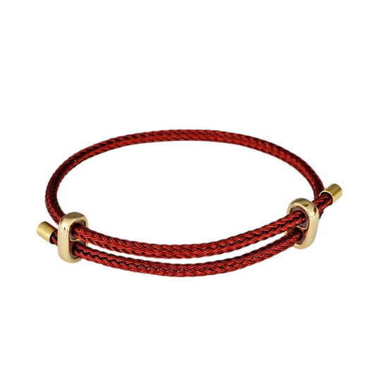 PULSERA ROJA PROTECCIÓN