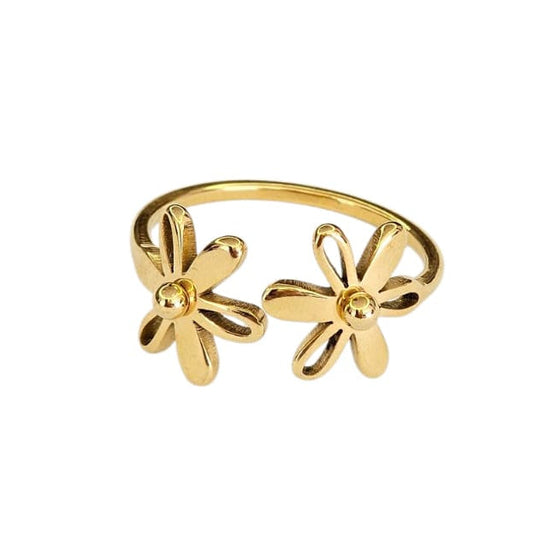 ANILLO FLORES