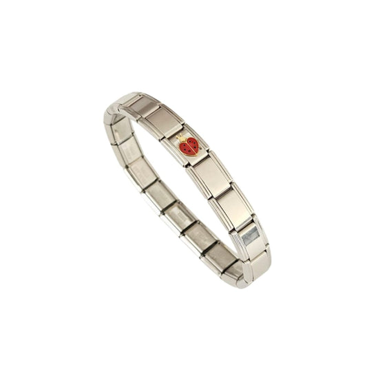 BRAZALETE ITALIANO CHARMS