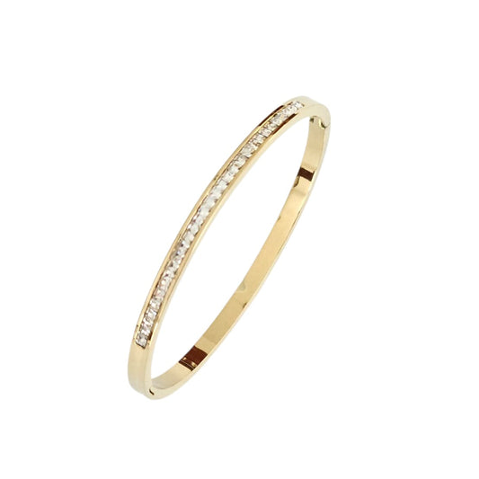 BRAZALETE ZIRCONIAS