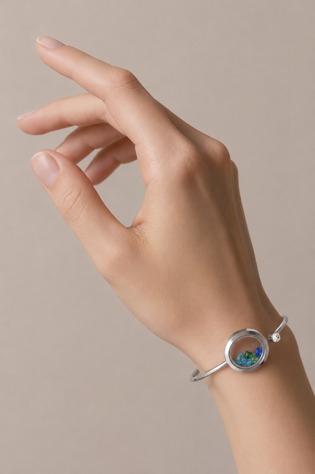 BRAZALETE MES DE NACIMIENTO