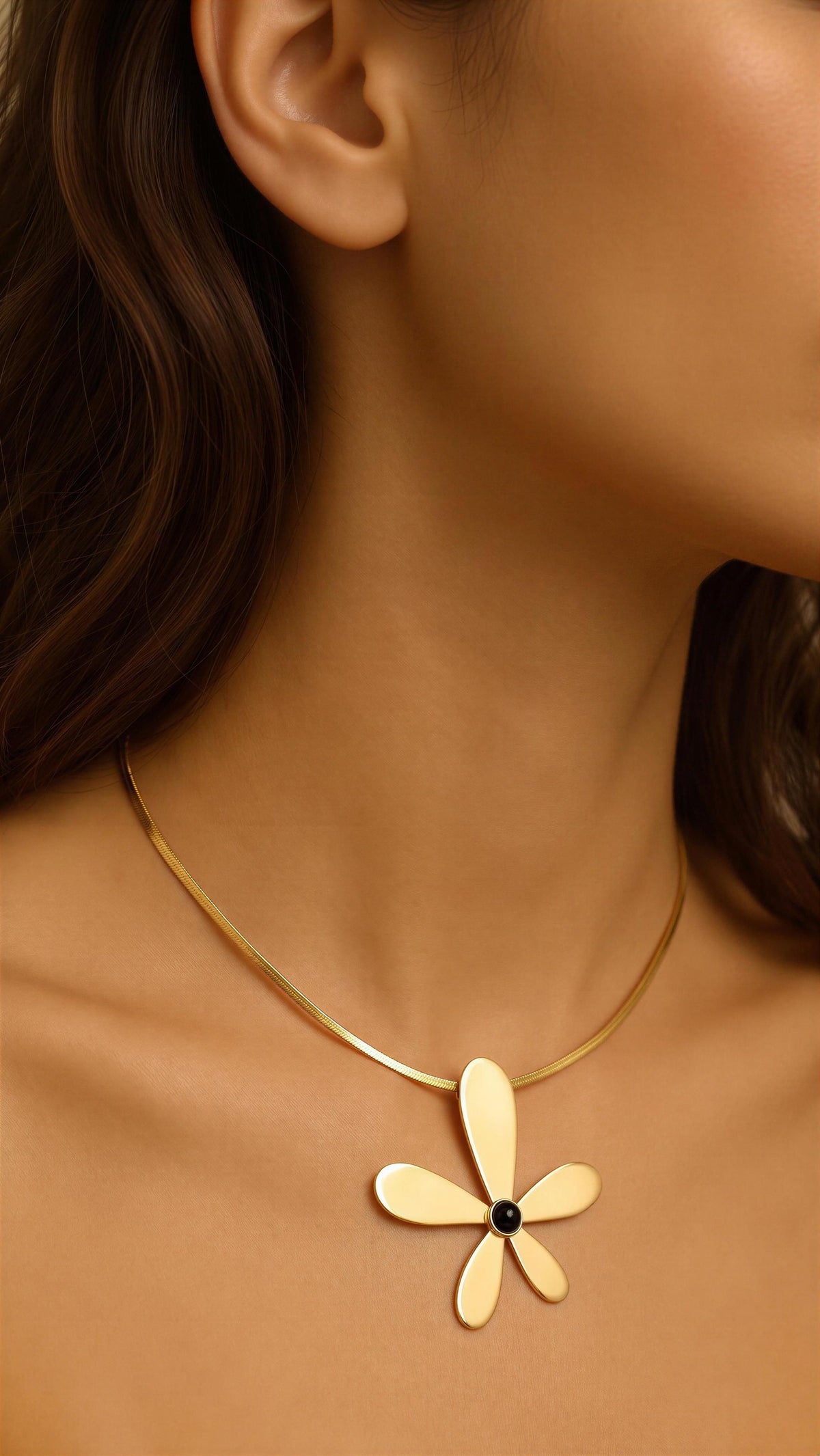 COLLAR FLOR