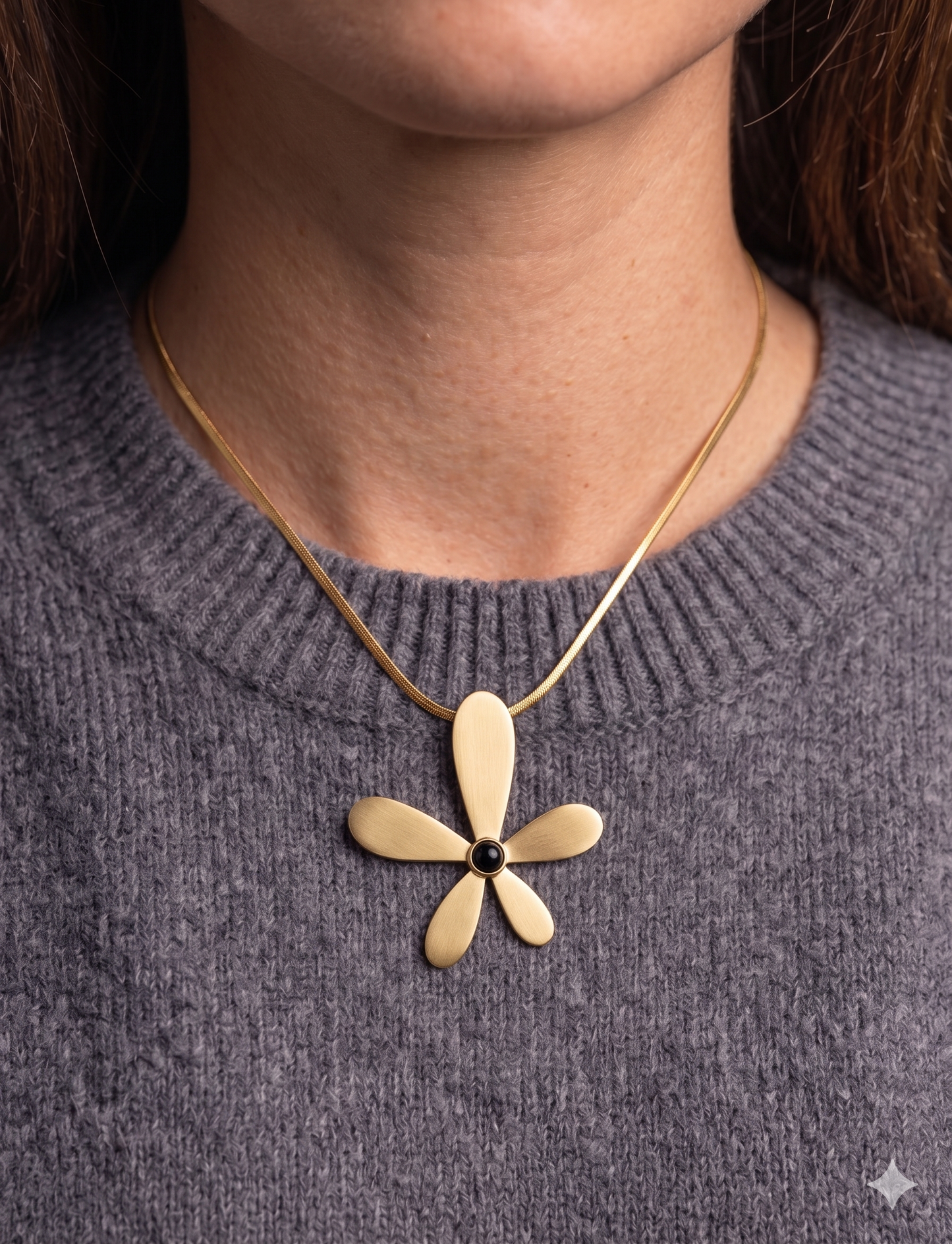 COLLAR FLOR