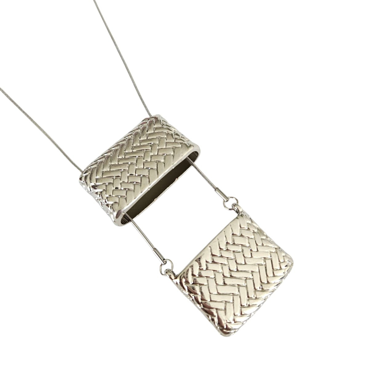 COLLAR MONEDERO ARTESANAL